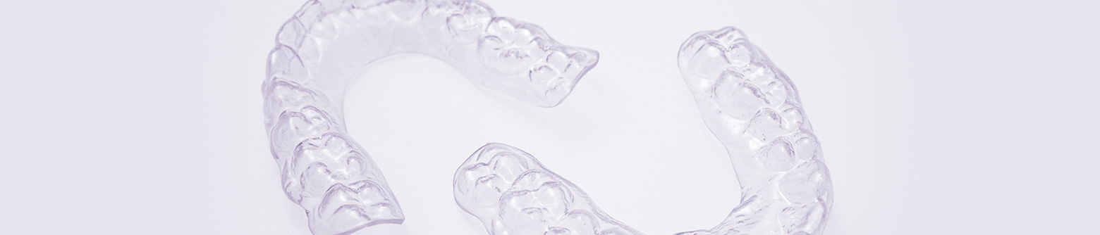 Invisalign clear aligners