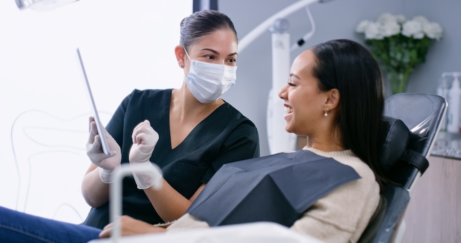 dental treatment plan